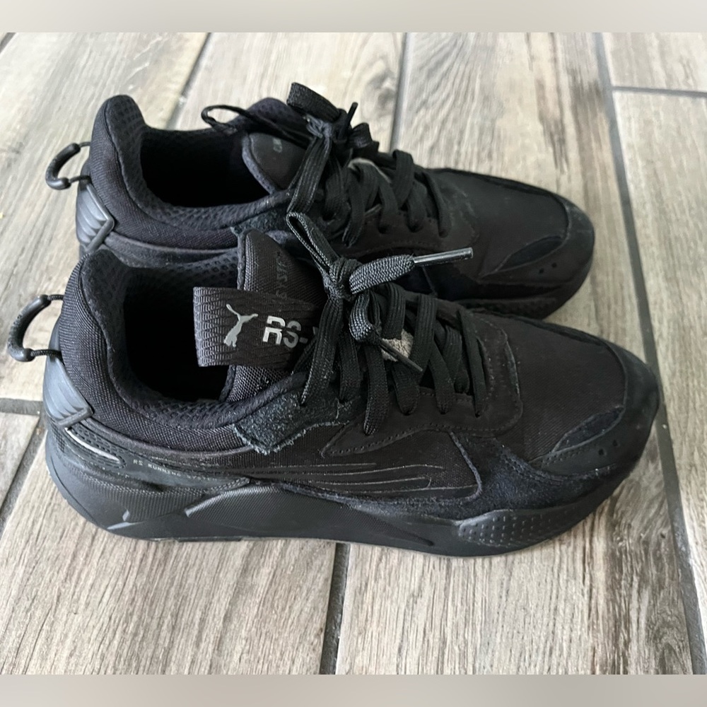 Boys pumas RS-X sneakers